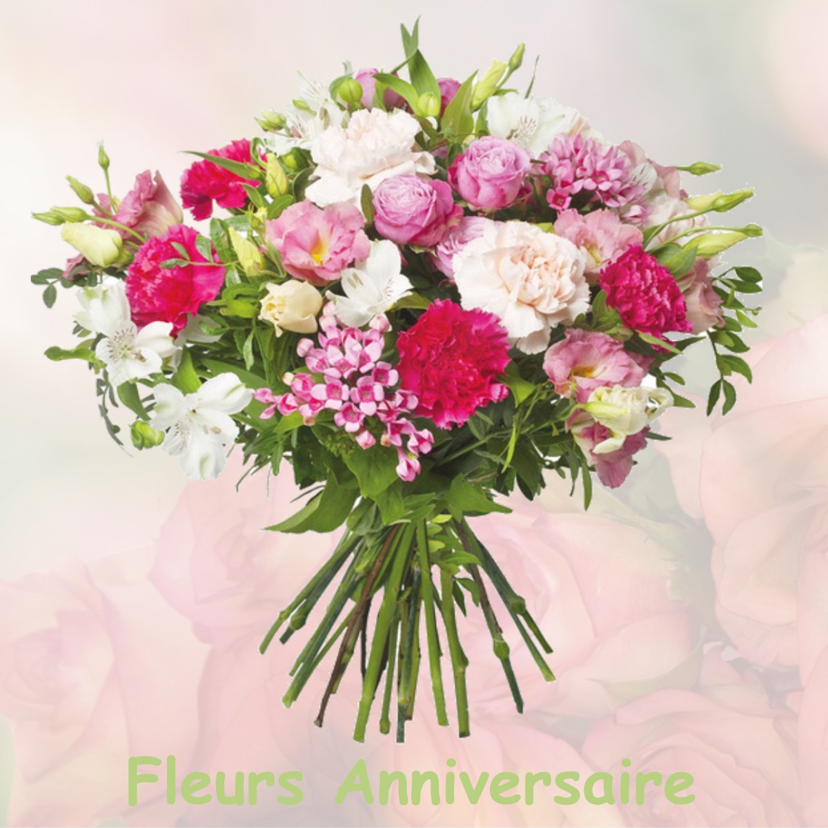 fleurs anniversaire MONT-ROC